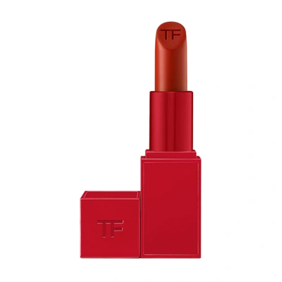 Shop Tom Ford Love Collection Lip Color Matte Lipstick (limited Edition) In Scarlet Rouge