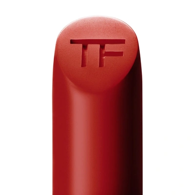 Shop Tom Ford Love Collection Lip Color Matte Lipstick (limited Edition) In Scarlet Rouge