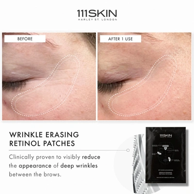 111skin Wrinkle Erasing Retinol Patches In Default Title