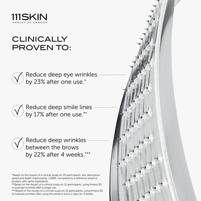 111skin Wrinkle Erasing Retinol Patches In Default Title