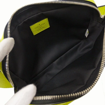 Pre-owned Louis Vuitton Bum Bag Pink Leather Shoulder Bag ()