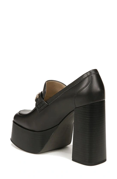 Sam Edelman Rowe Platform Loafer In Black