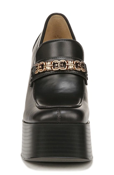 Shop Sam Edelman Rowe Platform Loafer In Black