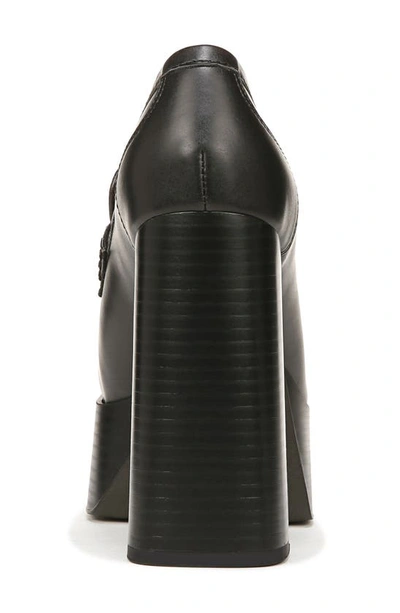 Sam Edelman Rowe Platform Loafer In Black