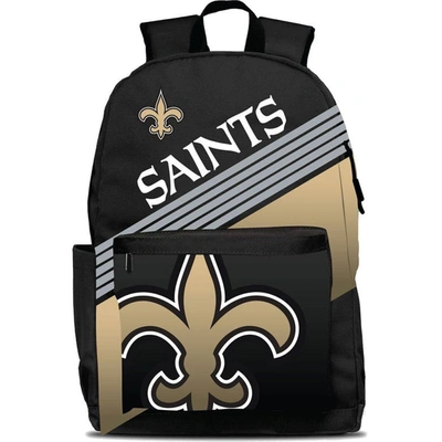 Shop Mojo New Orleans Saints Ultimate Fan Backpack In Black