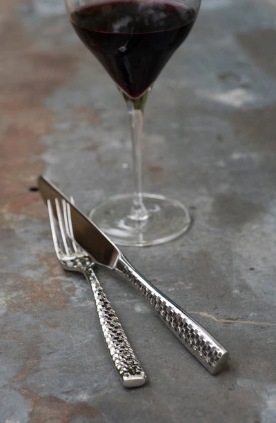 Fortessa Lucca 5-piece Place Setting In Silver