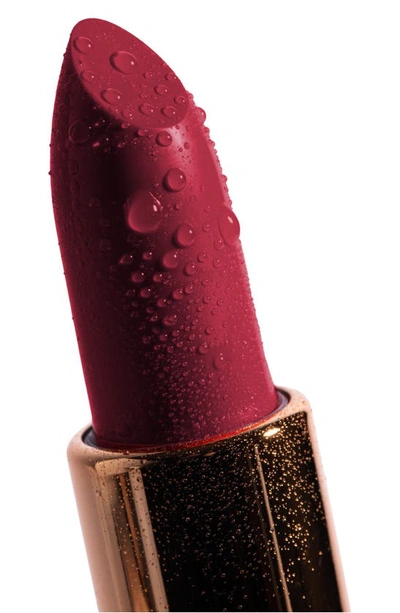 Shop Yensa Super 8 Vibrant Silk Lipstick In Noble