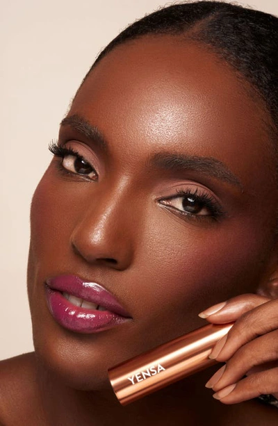 Yensa Super 8 Vibrant Silk Lipstick In Noble