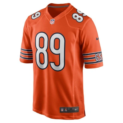 Shop Nike Mike Ditka Orange Chicago Bears Retired Player Jersey