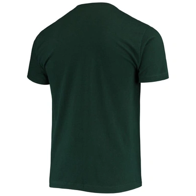 Shop Beast Mode Hunter Green  Collegiate Wordmark T-shirt