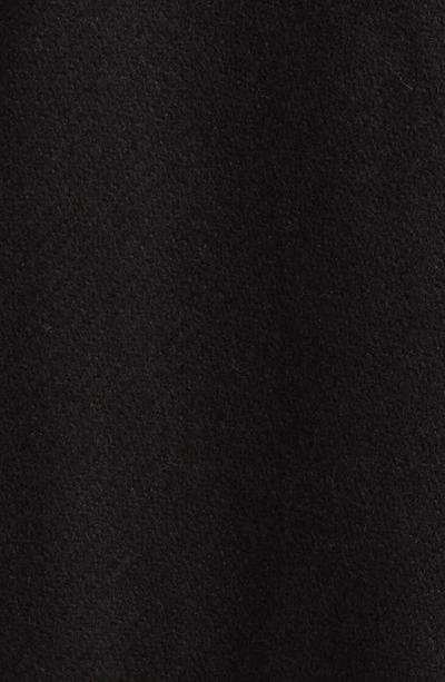 Hart Schaffner Marx Paloma Wool Blend Twill Jacket In Black Twill