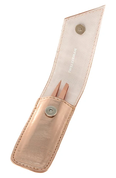 Tweezerman Mini Tweezers Set