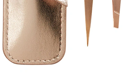 Tweezerman Mini Tweezers Set
