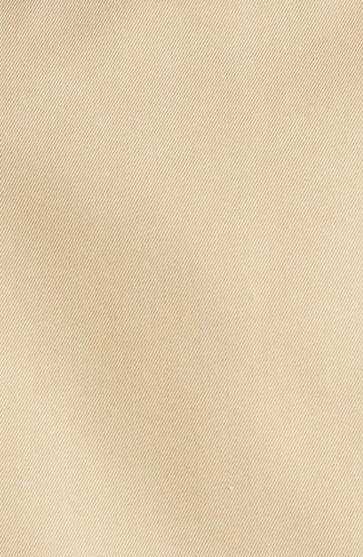 Burberry Chelsea Belted Double-breasted Trench Coat In Honey