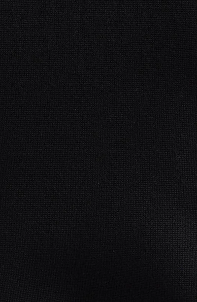 Shop Max Mara Alfeo Wool Blend Sleeveless Sweater In Black