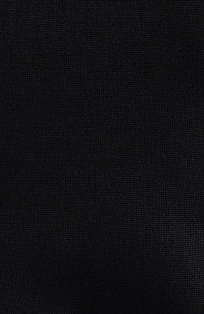 Max Mara Alfeo Wool Blend Sleeveless Sweater In Black