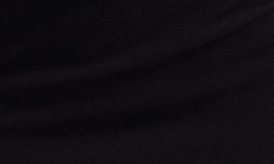 Lulus Twist Body-con Cocktail Dress In Black