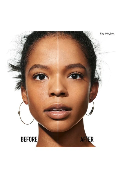 Dior Forever Skin Glow Hydrating Foundation Spf 15 In 5 Warm
