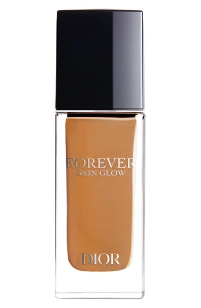 Shop Dior Forever Skin Glow Hydrating Foundation Spf 15 In 5 Neutral