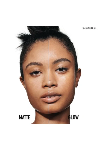 Dior Forever Skin Glow Hydrating Foundation Spf 15 In 5 Neutral