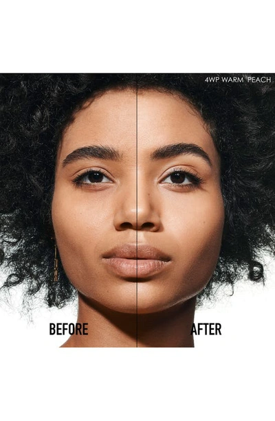Dior Forever Skin Glow Hydrating Foundation Spf 15 In 4 Warm Peach