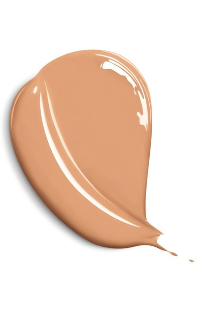 Dior Forever Skin Glow Hydrating Foundation Spf 15 In 4 Warm Peach