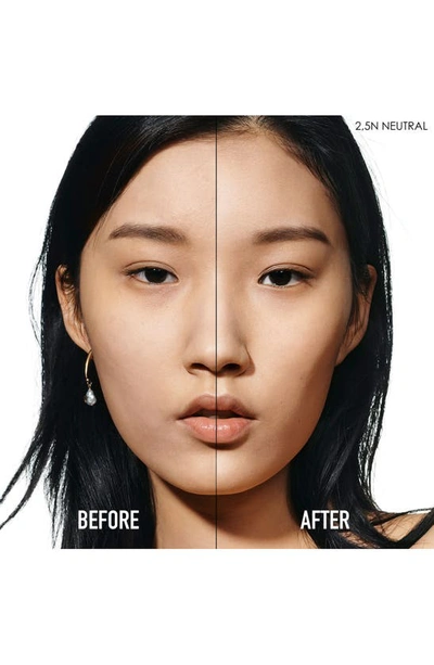 Dior Forever Skin Glow Hydrating Foundation Spf 15 In 2.5n Neutral