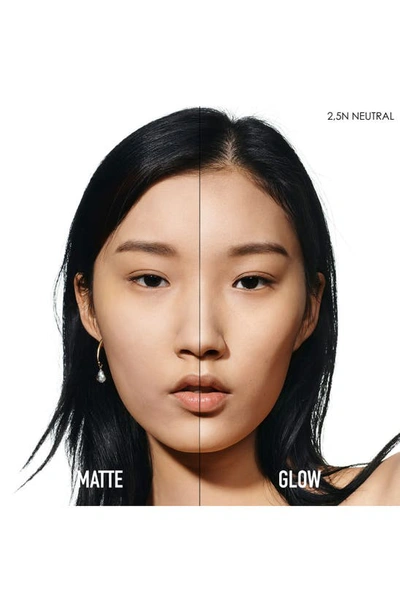 Dior Forever Skin Glow Hydrating Foundation Spf 15 In 2.5n Neutral