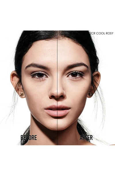 Dior Forever Skin Glow Hydrating Foundation Spf 15 In 2 Cool Rosy
