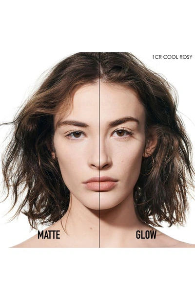 Dior Forever Skin Glow Hydrating Foundation Spf 15 In 1 Cool Rosy