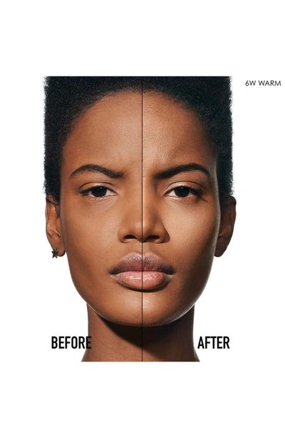 Dior Forever Skin Glow Hydrating Foundation Spf 15 In 6 Warm