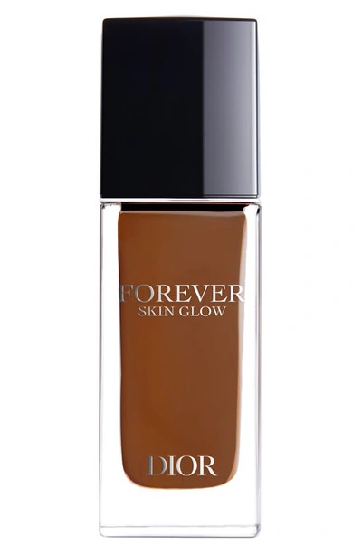 Shop Dior Forever Skin Glow Hydrating Foundation Spf 15 In 8 Neutral