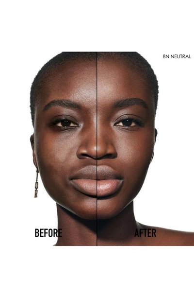 Dior Forever Skin Glow Hydrating Foundation Spf 15 In 8n Neutral