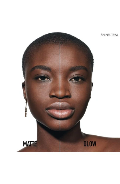 Dior Forever Skin Glow Hydrating Foundation Spf 15 In 8n Neutral