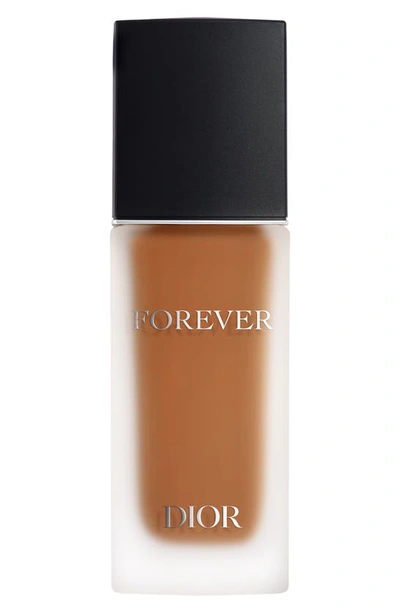 Shop Dior Forever Matte Skin Care Foundation Spf 15 In 6.5 Neutral