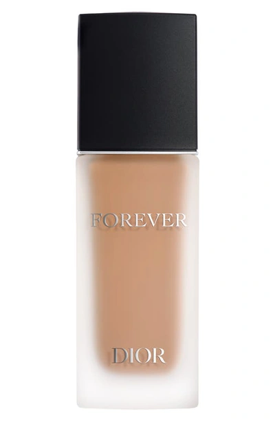 Shop Dior Forever Matte Skin Care Foundation Spf 15 In 4 Cool