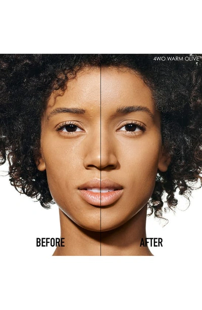 Dior Forever Matte Skincare Foundation Spf 15 In 4 Warm Olive