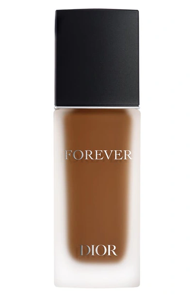 Dior Forever Matte Skincare Foundation Spf 15 In 7 Neutral