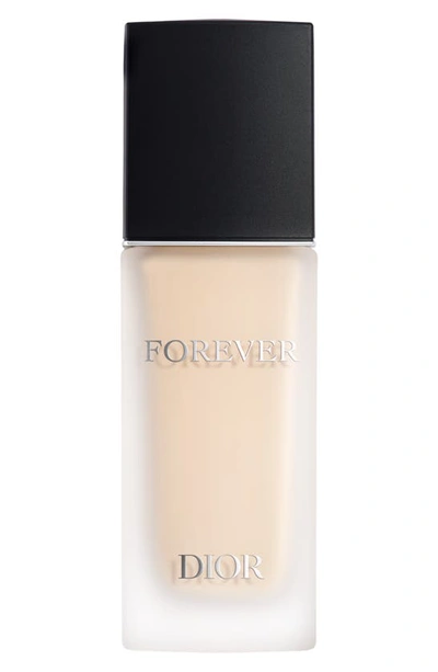 Shop Dior Forever Matte Skin Care Foundation Spf 15 In 00 Neutral