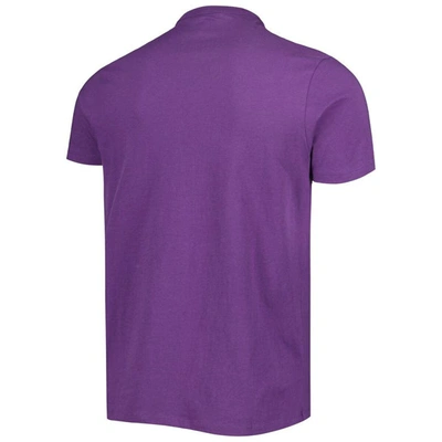 Shop 47 ' Purple Minnesota Vikings All Arch Franklin T-shirt