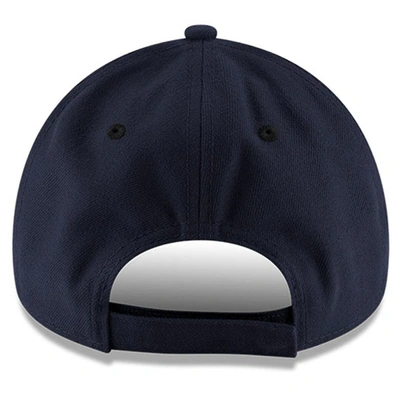 New Era Navy Houston Astros 2022 World Series Champions Trophy 9forty Adjustable Hat In Navy
