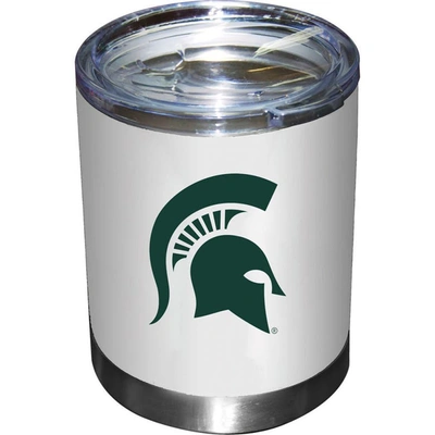 Shop The Memory Company Michigan State Spartans 12oz. Team Lowball Tumbler In White