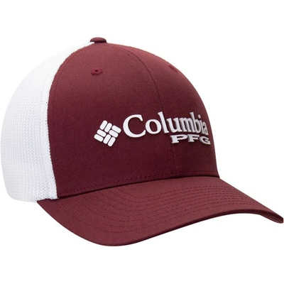 Shop Columbia Maroon Texas A&m Aggies Collegiate Pfg Flex Hat