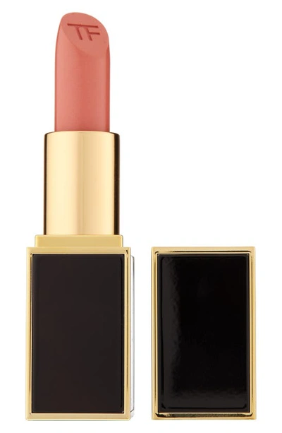 Shop Tom Ford Lip Color Lipstick In Spanish Pink