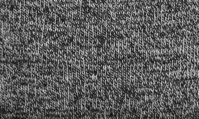 Herschel Supply Co Elmer Knit Beanie In Heather Black