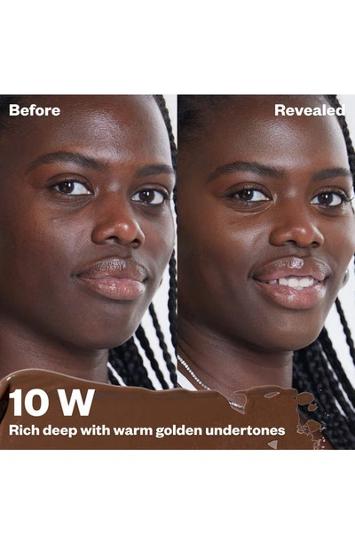 Kosas Revealer Super Creamy + Brightening Concealer With Caffeine And Hyaluronic Acid Tone 10 W 0.20 oz In Tone 10 W