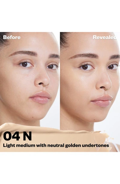 Kosas Revealer Super Creamy + Brightening Concealer With Caffeine And Hyaluronic Acid Tone 04 N 0.20 oz In Tone 04 N