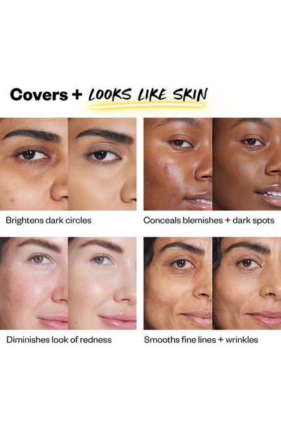 Kosas Revealer Super Creamy + Brightening Concealer With Caffeine And Hyaluronic Acid Tone 04 N 0.20 oz In Tone 04 N