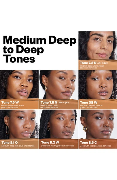 Kosas Revealer Super Creamy + Brightening Concealer With Caffeine And Hyaluronic Acid Tone 08 W 0.20 oz In Tone 08 W