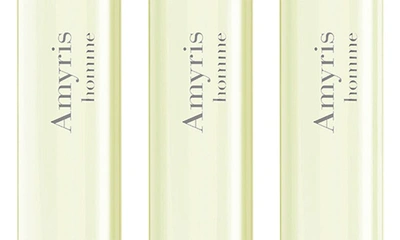 Maison Francis Kurkdjian 3-pack Amyris Homme Eau De Toilette